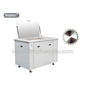China Limplus Custom Ultrasonic Cleaner For Saw Blades / Mills and Chisel Blocks on sale