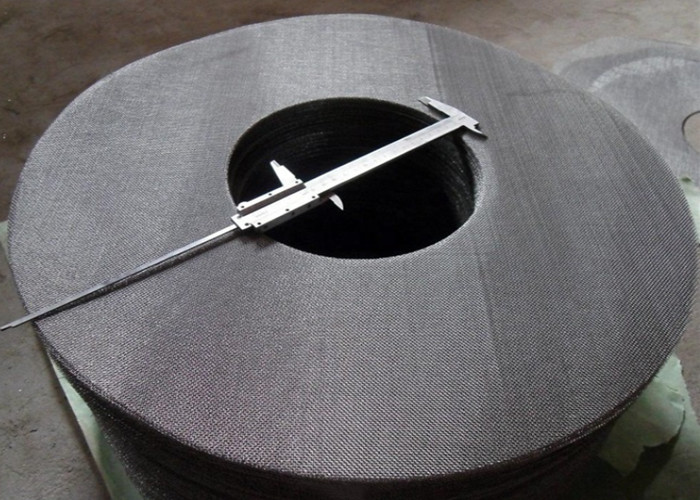 304 Stainless Steel Woven Wire Mesh 0.55mm 80mesh 100mesh For Filter