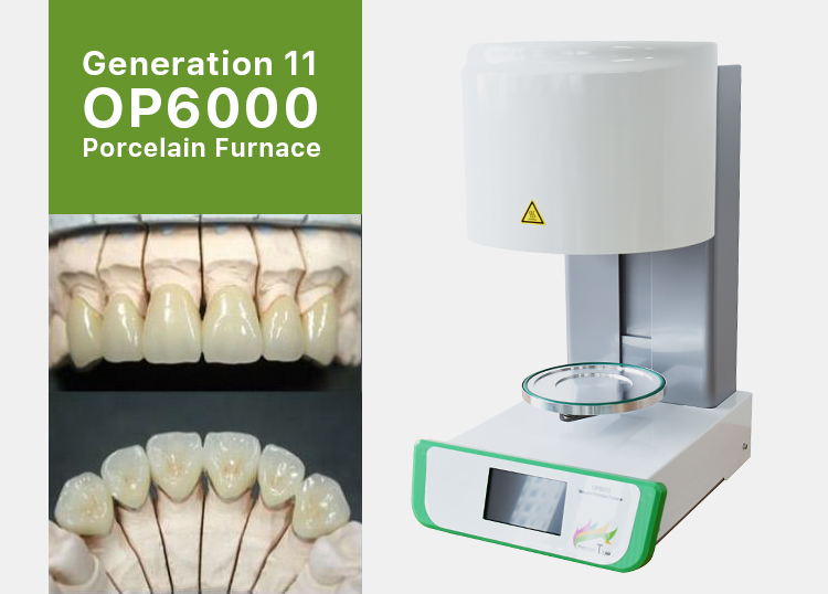 CE 1.5KW Dental Porcelain Furnace 120V Dental Lab Porcelain Oven
