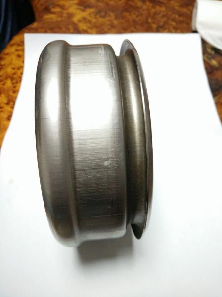 High Precision Metal Stamping Parts For Drawing Dies , 316 Stainless Steel