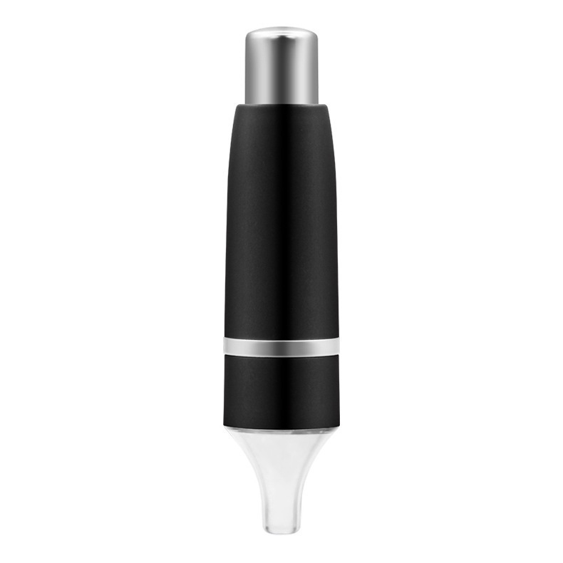 Portable Manual Press Pen Grinder aluminum alloy tobacco grinder detachable and cleanable one-hand tobacco grinder