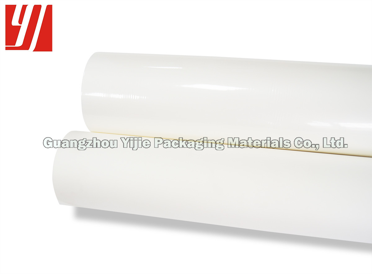 Moisture Proof 3 Inch Core 20 MIC Thermal BOPP Film