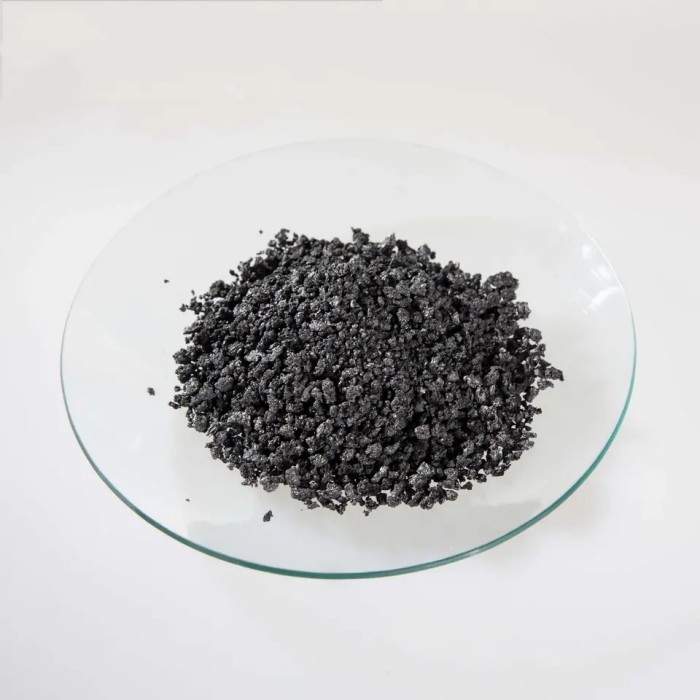 Low Sulfur Graphite Petroleum Coke / GPC 98.5 Carbon Raiser / Carbon Additive