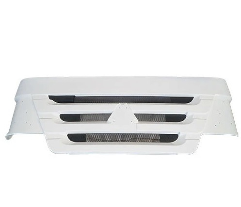 Heavy Truck Cabin Parts Front Mask Wg1642111010