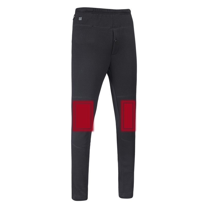 Cold Weather Riding Heated Motorcycle Pants Anti Static