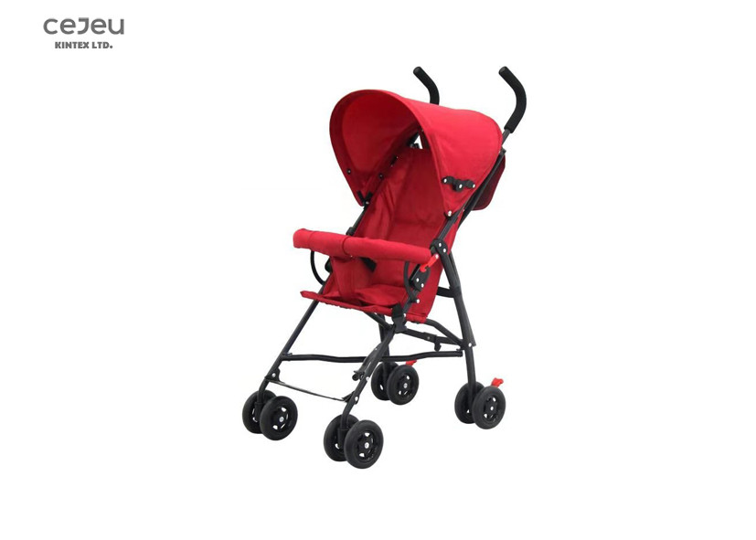 Fully Reclining Lightweight Compact Stroller Baby To Toddler