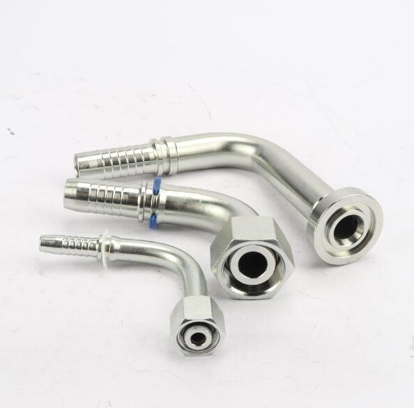 Galvanized Sheet Customizable 45 Degree Stainless Steel Hydraulic Elbow Fittings