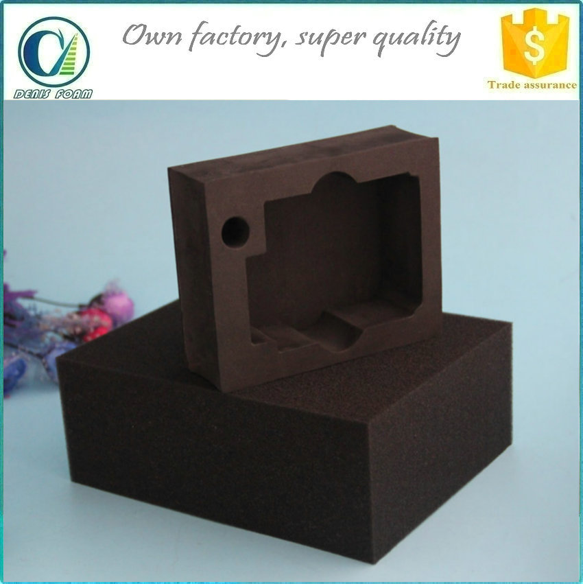 Custom packaging box foam inserts