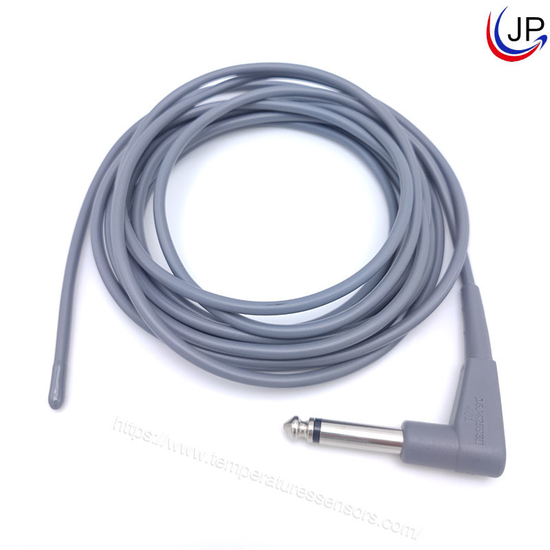 Epoxy Coated NTC Thermistor Probe 0.3K to 2000K For Vehicle Circuit Electric Tool Battery