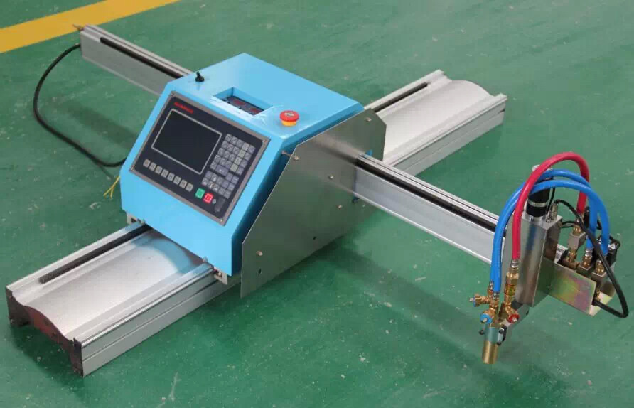 portable cnc sheet metal cutting machine