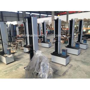 China Tension/compression testing machine/computer-controlled/universal on sale