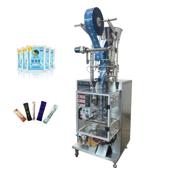 Granule Automatic Packing Machine 4 Side Sealing Granule Bag Packing Machine