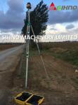 2-4.5m Farm Laser Land Leveling Machine for Tractor