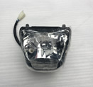 50-100CC 48V Forza Motorcycle Accessories Complete Body Assy