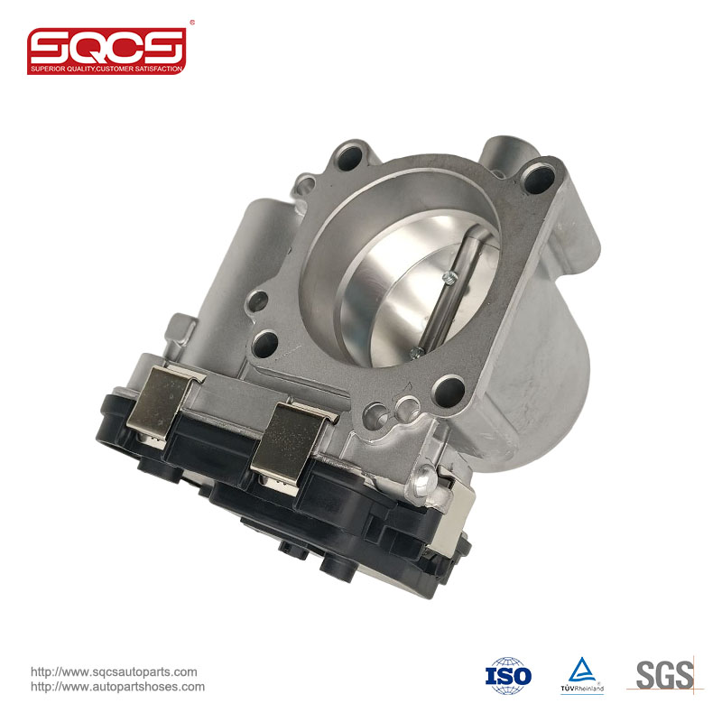 2008-2013 SQCS Auto Car Parts Throttle Body Assembly 03F133062 for VW Golf Picture Showing