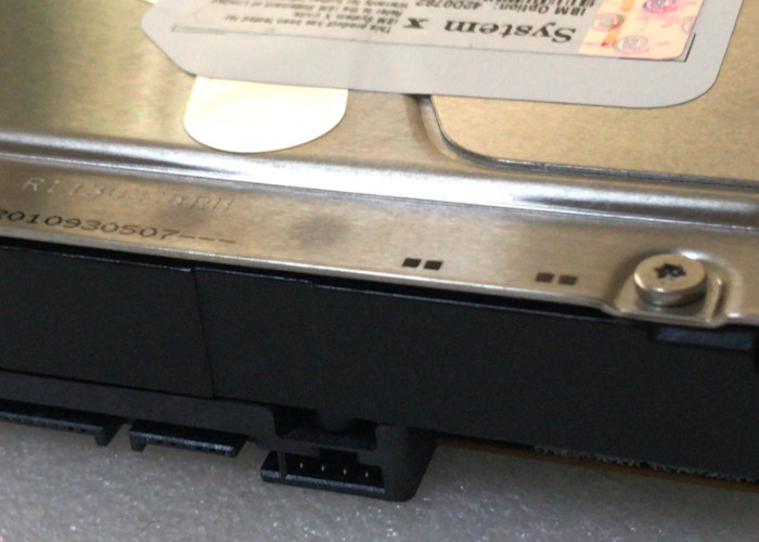 42D0783 42D0786 42D0782 IBM Hard Disk 2TB SATA 7.2K X3620M3 2.5" Size