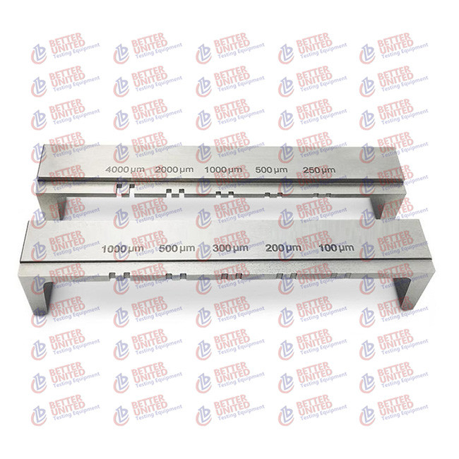 Paint Leveling Tester Paint Testing Equipment