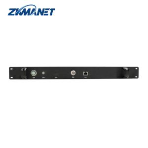1.4Ghz 1U Vehicle Mounted MESH Video Transmitter And Receiver with 40dBm Power
