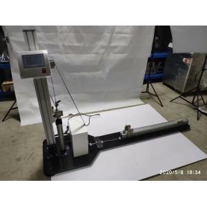 Electronic Bicycle Frame Front Fork Drop Tester-Strollers Testing Machine