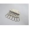 Buy cheap wholesale metal keychain snap hook from wholesalers