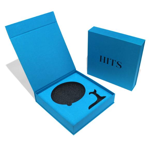 Magnetic Gift Packaging Box Custom Small Packing Boxes Personalized Packaging