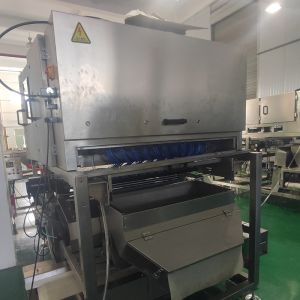 Wolfberry Sorting Machine with Advanced Imaging and Spectroscopy Technology