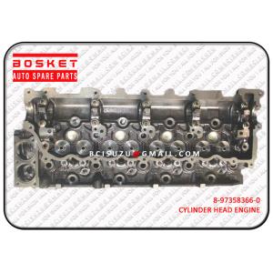 China Iron Automotive Isuzu Cylinder Head Replacement Npr70 4HE1 8973583662 8-97358366-2 on sale