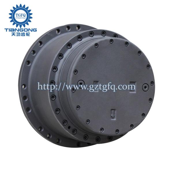 DAW00 Travel Gearbox Assy For DH300-7 Excavator Spare Parts Final Drive