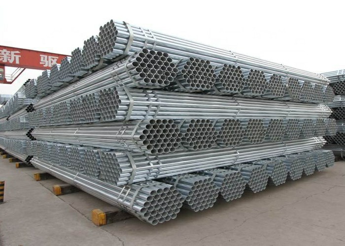 Hot / Cold Carbon Steel Seamless Pipe ASTM A519 4130 4140 OD 1/2 - 48 Inch