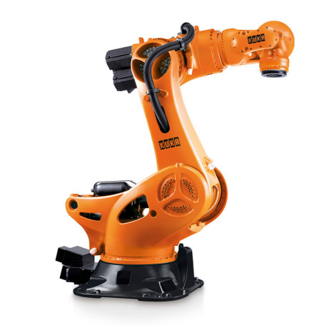 KR1000 1300 Kuka Robot Arm Titan PA Use For Palletizer And Handling