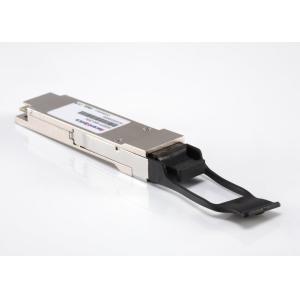 China Hot-Pluggable 40gbase-sr4 850nm QSFP + Optical Transceiver For 40G Infiniband on sale