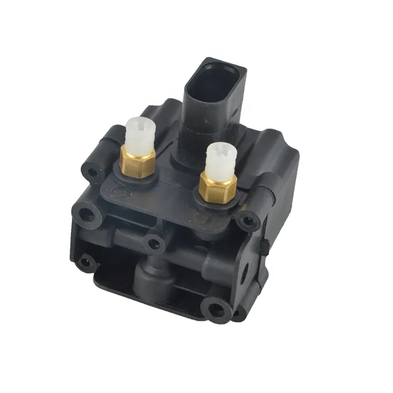 F01,F02,F11,F18 Valve Block