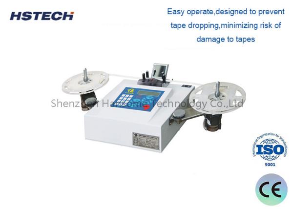 Digital LED Stainless Steel SMD Component Counter With High-Precision Optical