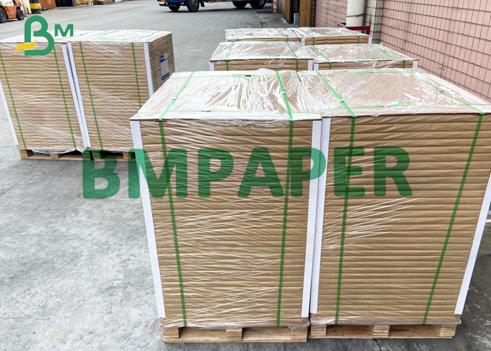 170GSM 180GSM Art White C2S Matt Paper Ideal For Postal Card
