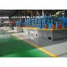 Buy cheap High Frequency welded Pipe Milling Machine Galvanized TIG Welding Plant from wholesalers