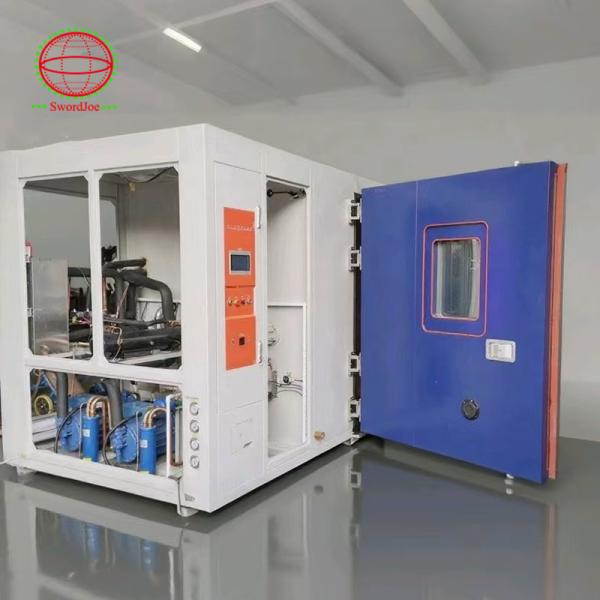 Environmental Walk In Test Chamber For Automotive Electronics Aerospace