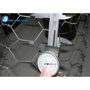 bwg22 2inch mesh 1.8m width 50m length hexagonal wire mesh
