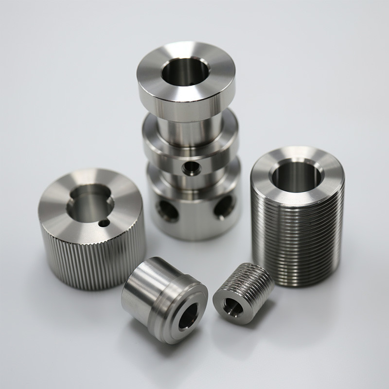 High Precise CNC Turning Part Stainless Steel Machining Part Complex Machined Part