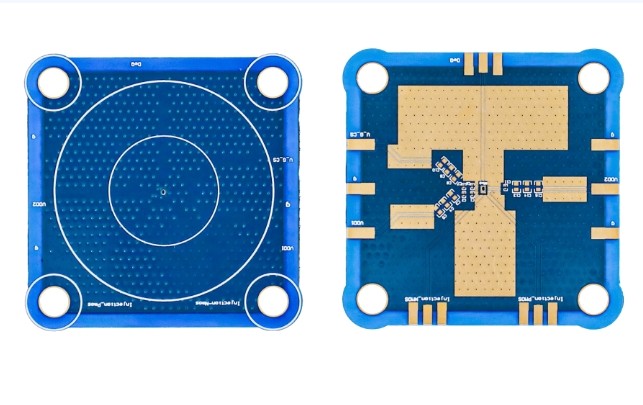 Custom High Speed Fast Turn PCB Prototype Circuit Board Assembly Service