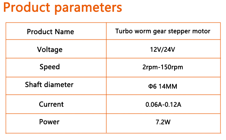 Faradyi Wholesale Product Brushless DC Turbo Worm Gear Motor Speed Control Small Motor 12v24v Self-Locking Gear For Smart Lock