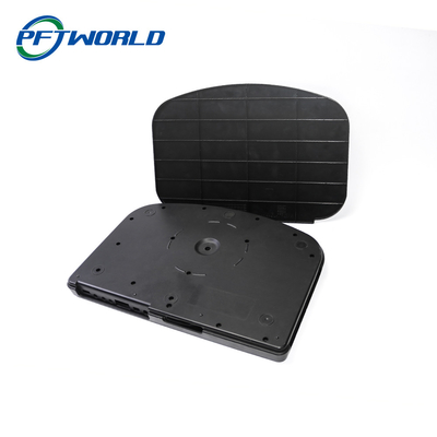 Processing Precision Injection Panel Parts CNC Machining Plastic Parts