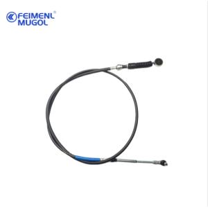China Gear Shift Cable with Head for ISUZU 100P – part no. 8-97089986-HM, precise shifting solution on sale