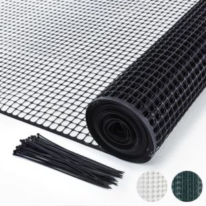 Plastic Hardware Mesh Netting, Garden Netting, Temporary Fence, Tree Guards,