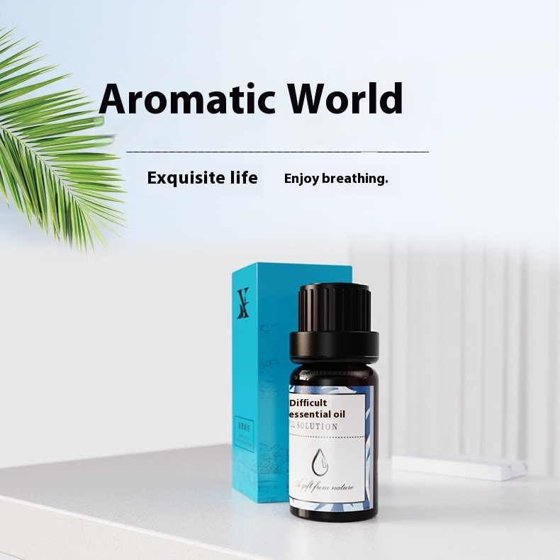 Soothing Fragrance Essential Oil 10ml For Aromatherapy Machine