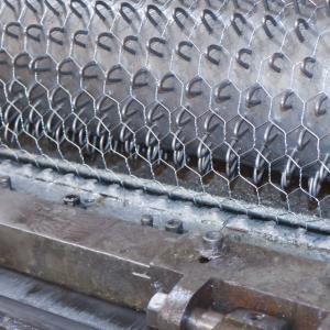 BWG21X3/4" Galvanized Hexagonal Wire Mesh Roll Chicken Net For For Chicken Coop
