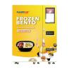 Buy cheap Automatic Frozen Food Vending Machine With Microwave For Box Bento from wholesalers