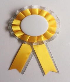 Manufacturer direct marketing horse iron cartoon chest, blank badge processing custom, festival celebration corsage.