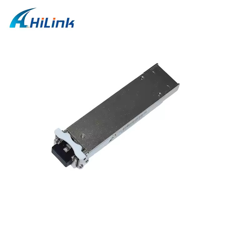 50GHZ DWDM 10G Tunable XFP DWDM Transceiver 10G 80KM EML+APD