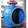 Buy cheap AWWA DN1400 Zero Leakage Water Plug Valve / Full Port Plug Valve No Port from wholesalers