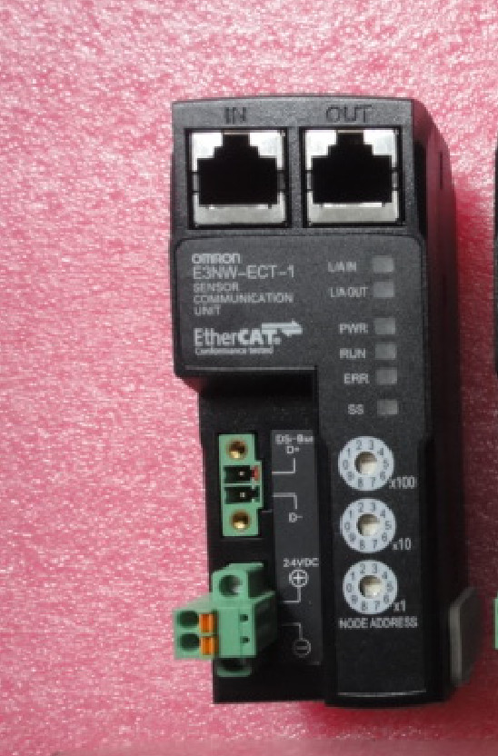  E3NW-ECT Japan Omron PLC Industrial Automation Controller Manufactures